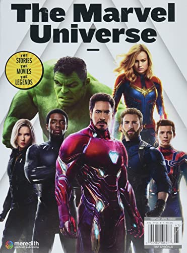 One Source Disticor Mpp Marvel Magazine, 1 EA