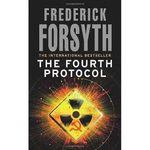 Fourth Protocol B00BG6XYAA Book Cover