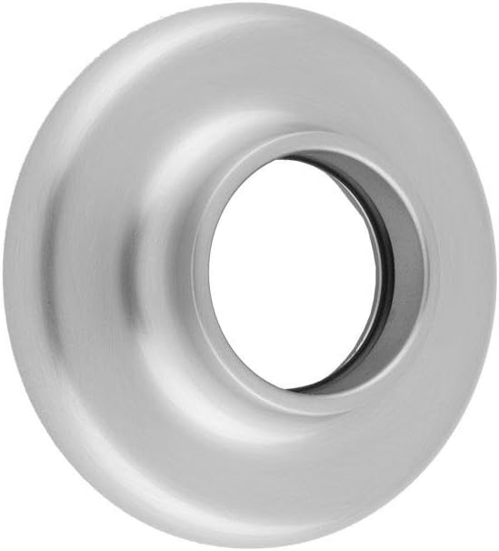 Jaclo 6014-PB 3/4" IPS x 2-1/2" Diameter Escutcheon, Polished Brass