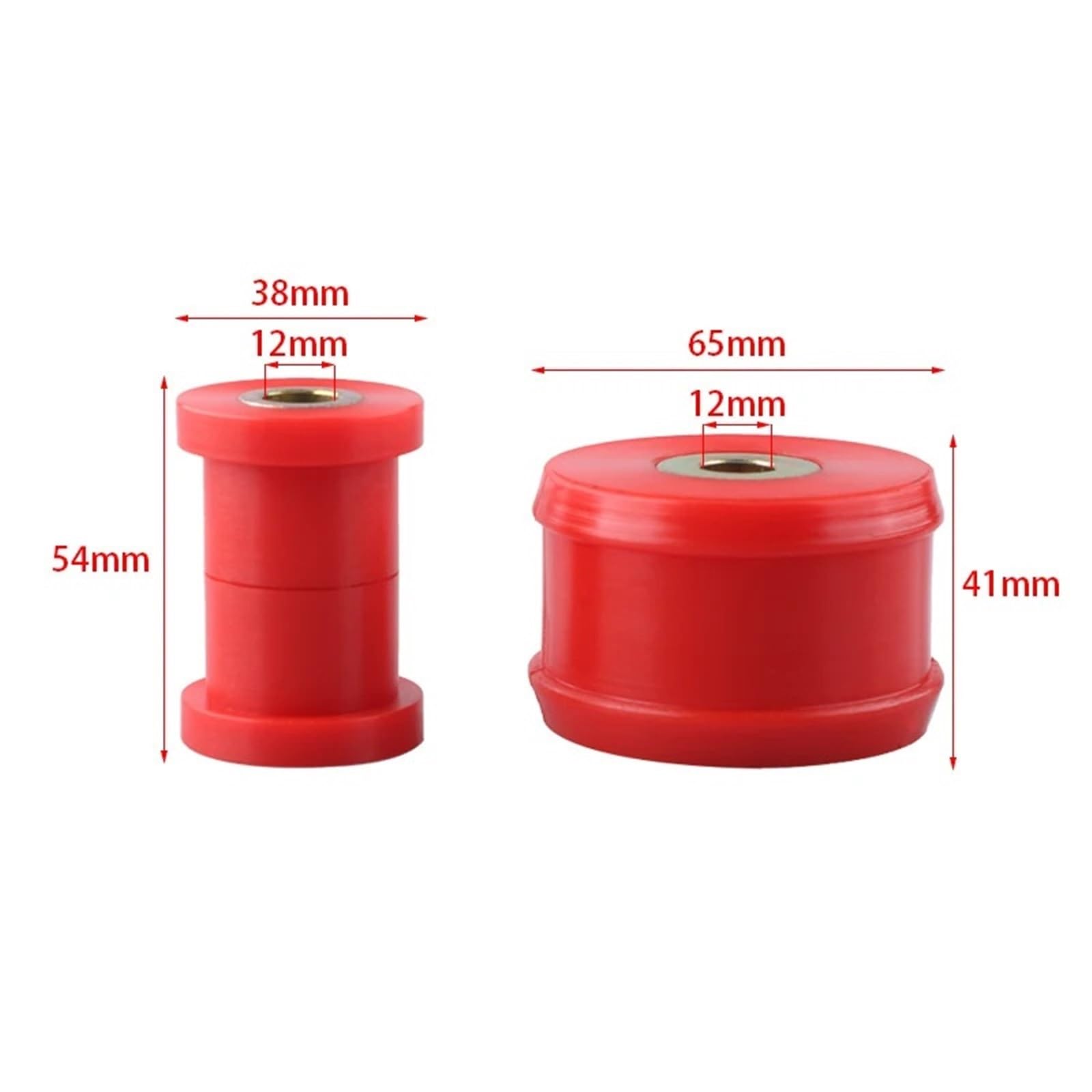 Wahacz samochodowy Wahacz sterujący Zestaw tulei wahacza pasujący do VW Beetle MK4 Pasujący do Golfa Pasujący do Jetta MK2 MK3 MK4 1985-2006