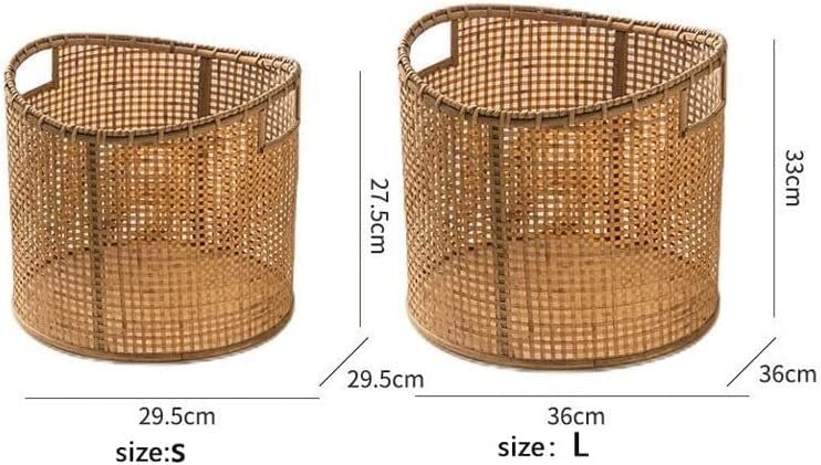 今週末限定❣️お値引き中⭐️籐ランドリーバスケット　籐カゴ　ラタンバスケット　大きめ 楽天市場】【展示品処分・アウトレット】収納ボックス
