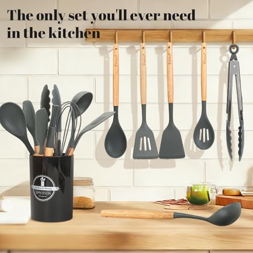 Set de regalo cocina StoFurry con tabla de acacia miniatura 4