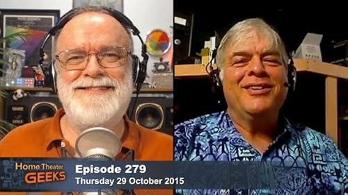 Home Theater Geeks 279: Big Sound Headphone Face Off