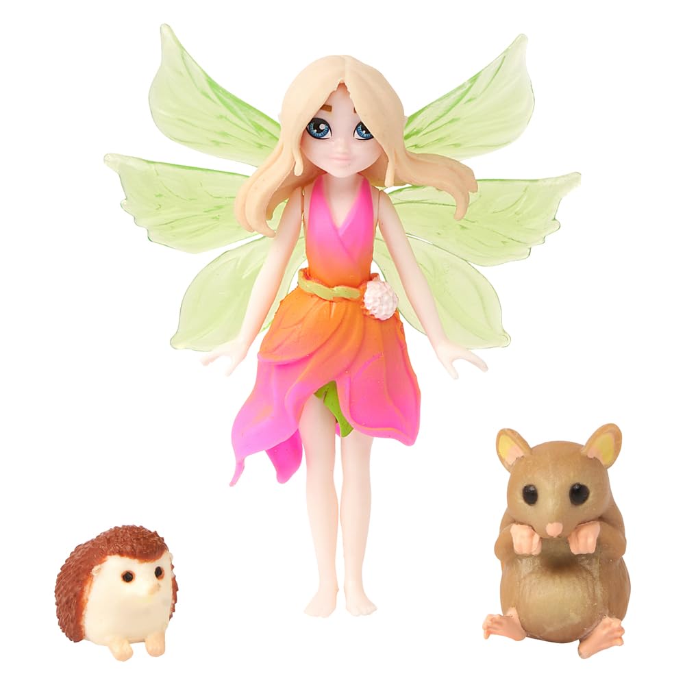 My Fairy Garden - Fairy Friends Playhouse : Amazon.co.uk: Toys & Games
