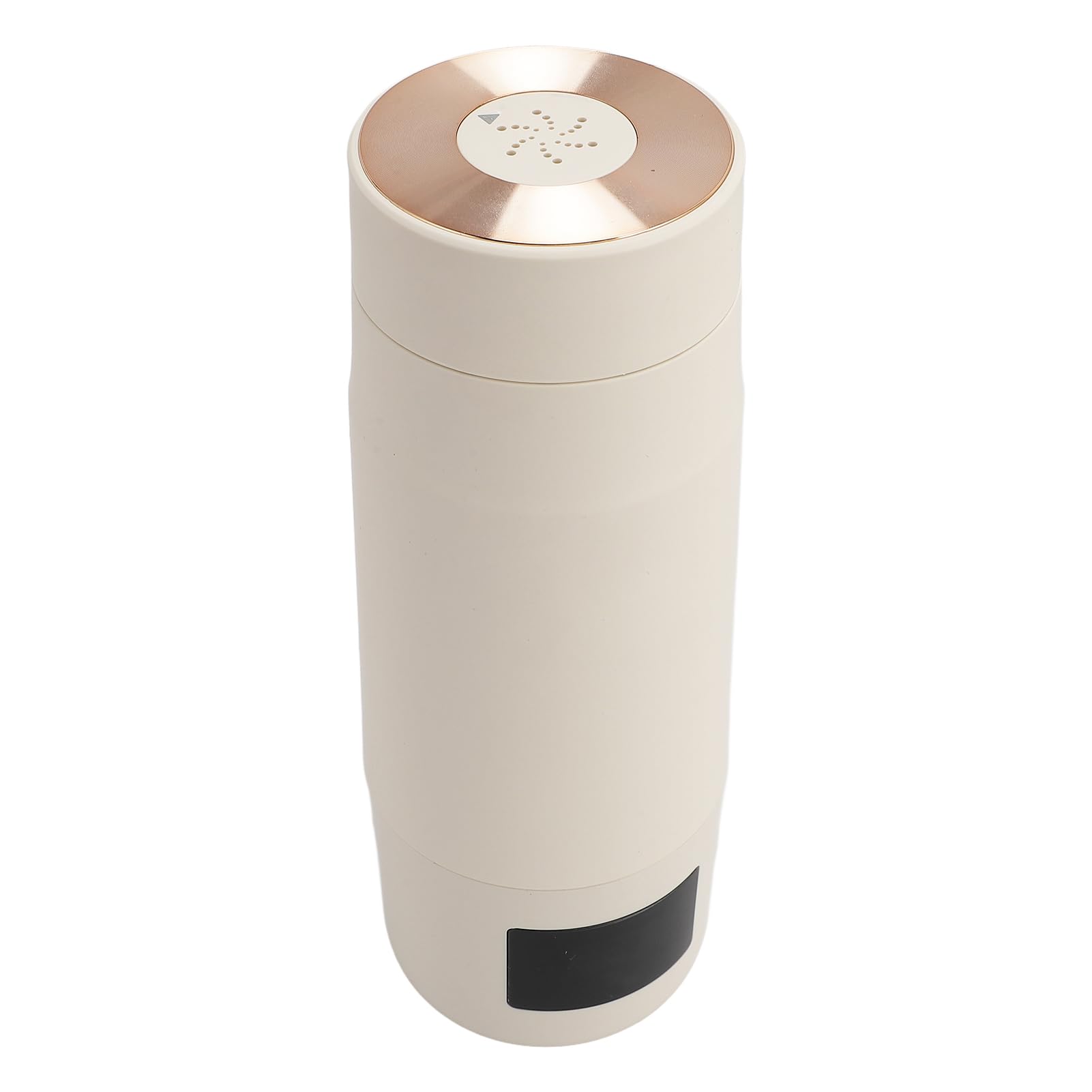 Przenośny Podgrzewacz do Butelek, Przenośny Podgrzewacz do Mleka 300 Ml dla Dziecka, Akumulator USB 2600 MAh, Podróżny Podgrzewacz do Butelek w Podróży