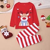 Zoom IMG-1 codkkre pigiama natale bambino e