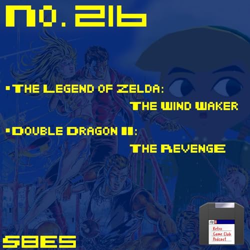 The Legend of Zelda: The Wind Waker, Double Dragon II: The Revenge