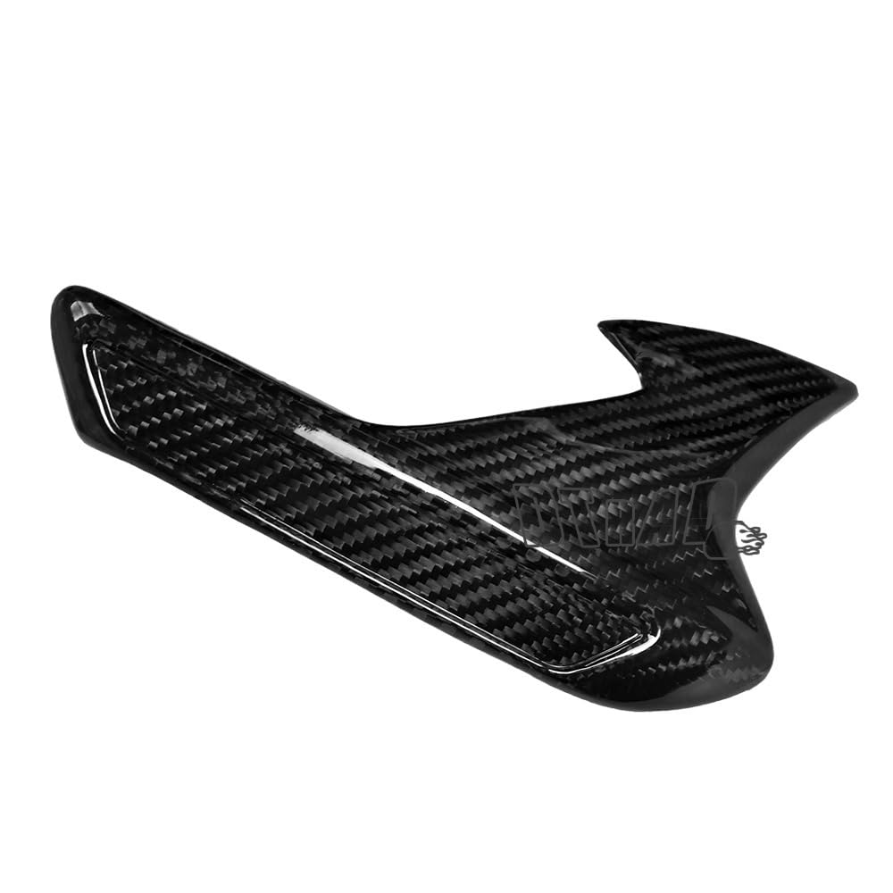 Panneau couverture intérieure moto Rocket 3 couvercle latéral carbone - 8