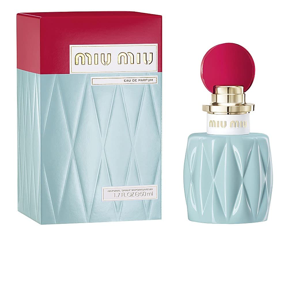 Miu Miu Eau De Parfum Spray 50ml/1.7oz