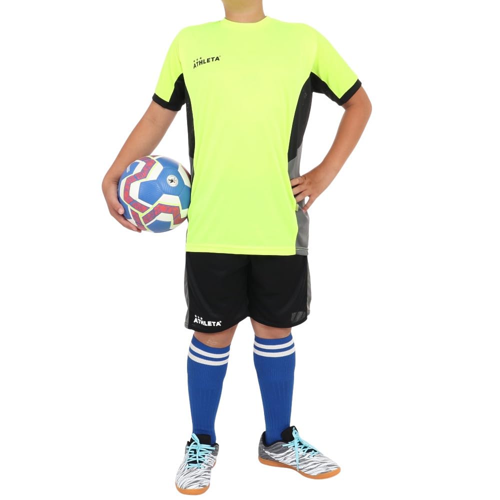 ATHLETA - ATHLETA　サッカー　フットサル　160 アスレタ（ATHLETA）（キッズ）サッカー フットサルウェア