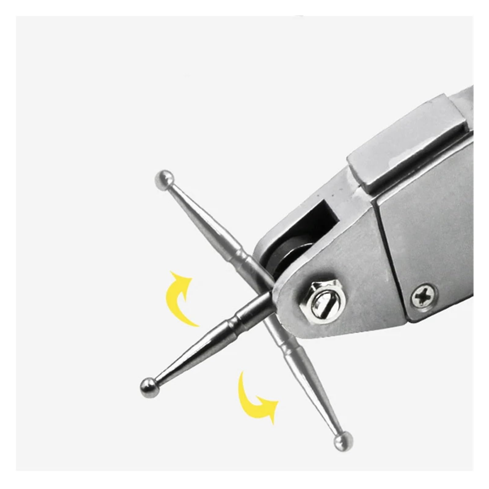 Escala de Calibre de Nivel de 0-0,8mm y 0,01mm, rieles de Cola de Milano métricos de precisión, indicador de Prueba de Dial, Soporte de Calibre de corrección magnética