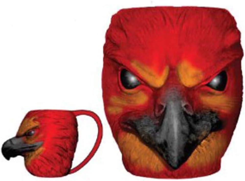 Harry Potter Phoenix Mug drinkware, standard, multi color