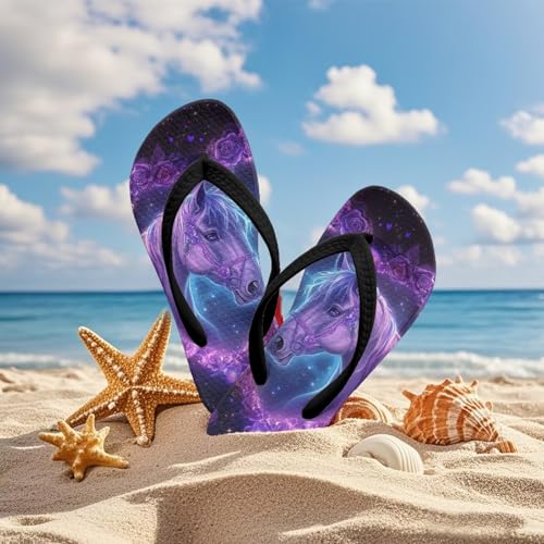 Boy Girls Flips Flops for Kids Child Slip-on Thong Sandals Cartoon Slides Water Shoes4