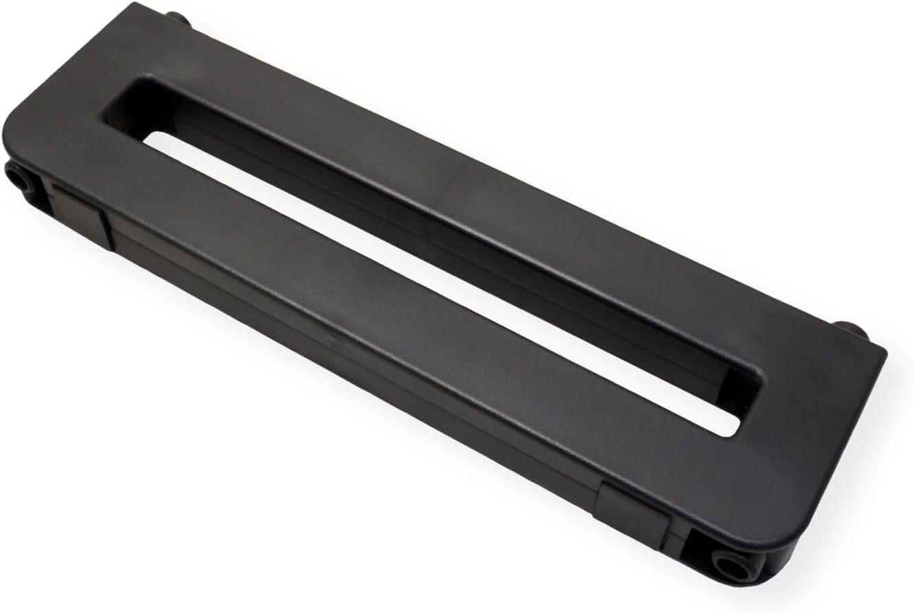 Value Height Adjustable Monitor/Laptop Stand - Black