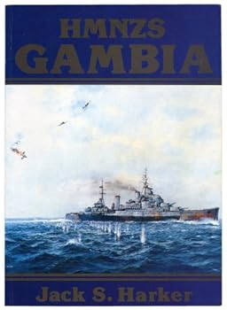 Paperback HMNZS Gambia Book