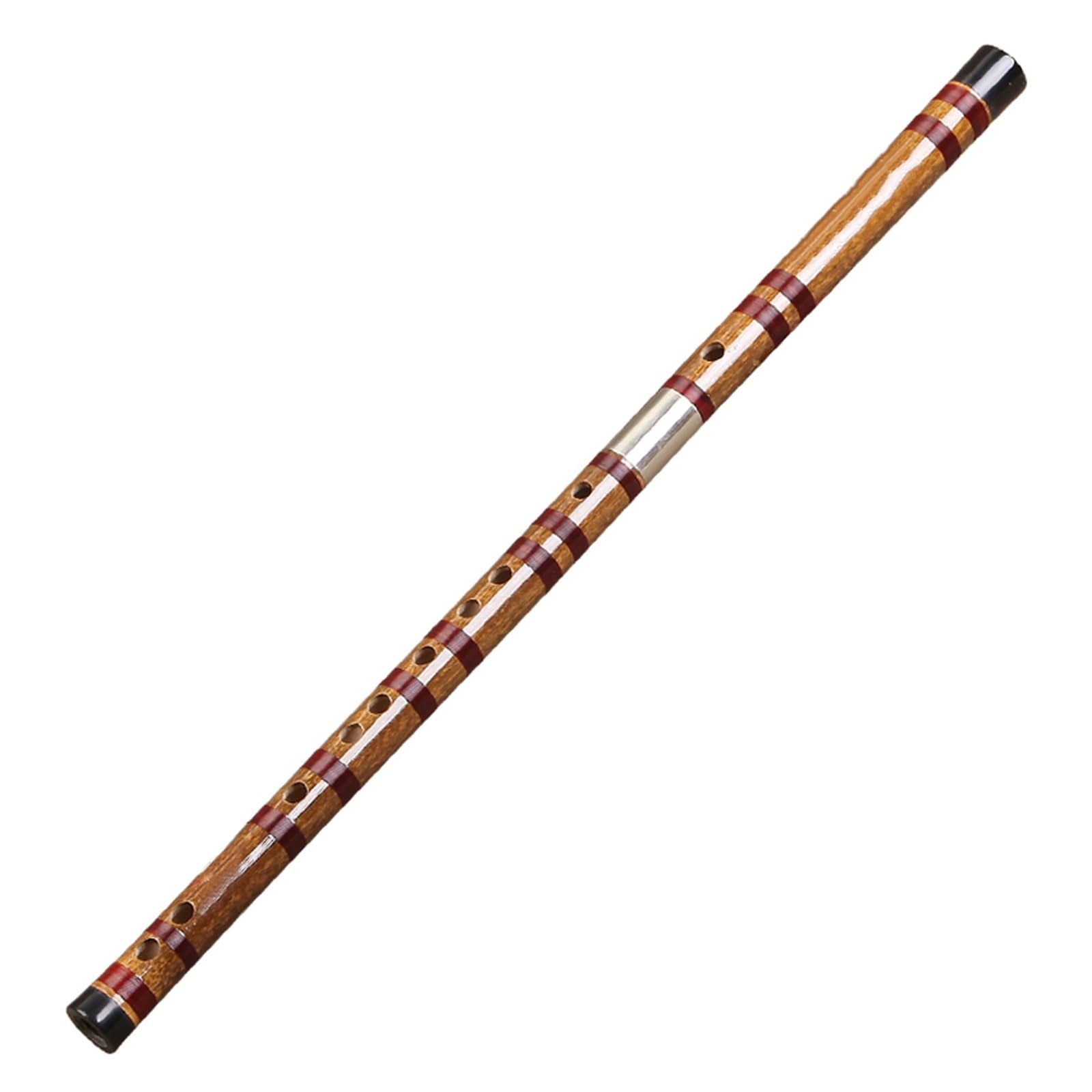 Flauta De Bambú Amargo Refinada Para Que Los Adultos Aprendan La Interpretación Profesional Flauta Un Instrumento De Viento De Madera