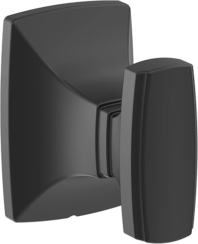 Vista 215 de Amerock BH36012BBZ - Toallero dorado champán Accesorio de baño Highland Ridge 7-7/16 pulgadas (7.441 in) de longitud Toallero de mano