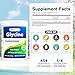 Best Naturals Glycine Powder 1 LB - Neurotransmitter & Relaxation Support
