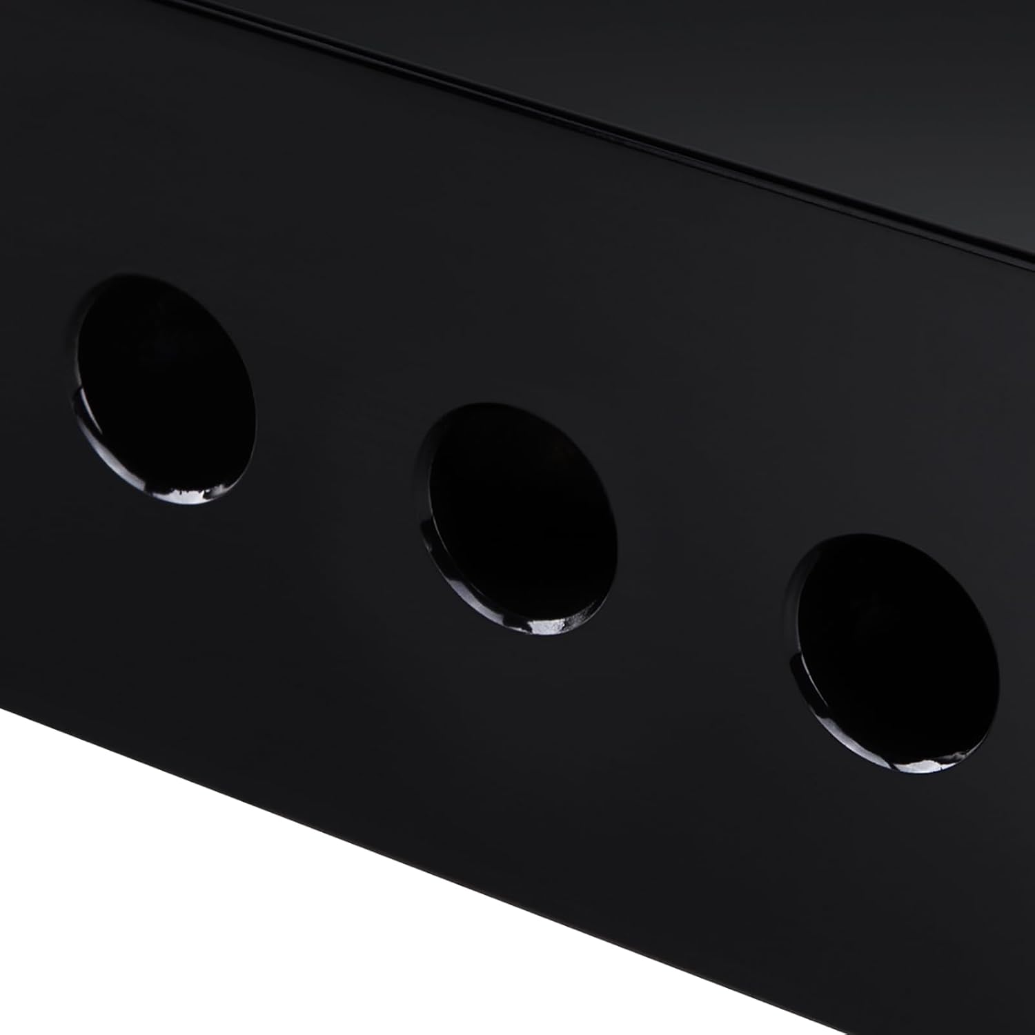 Supreme Suspensions - 2" Rear Lift Blocks for 2003-2013 Ram 2500 and 2003-2022 Ram 3500 4WD - (2x) T6 Billet Aluminum 3/4th Pin Blocks