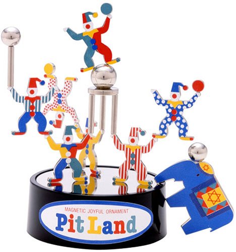 Amazon.co.jp: ピットランド(サーカス) : おもちゃ