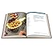 Copper Chef Chef Grill & Griddle Hard Cover Cook Book, 12