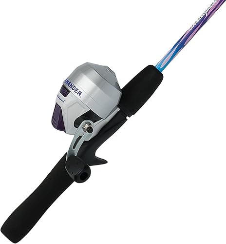 Shakespeare Combo de Salamandra Spincast