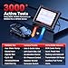 Autel Scanner MaxiCOM MK900: 2026 Updated as MK900BT MK900-BT MX900 Bidirectional Diagnostic Tool, 8in Up of MK808S MK808BT Pro MX808S 808Z, 3K+ Active Tests, 40+ Service, CAN-FD&DOIP, All System, FCA