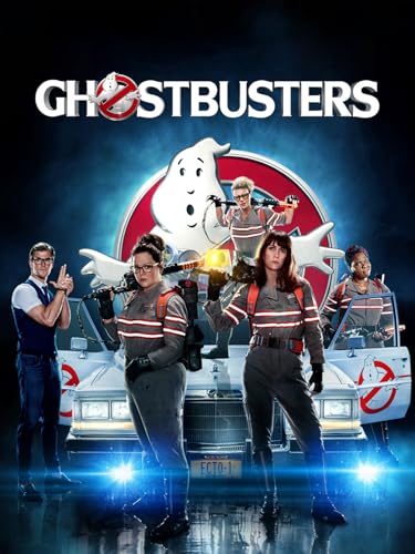 Ghostbusters