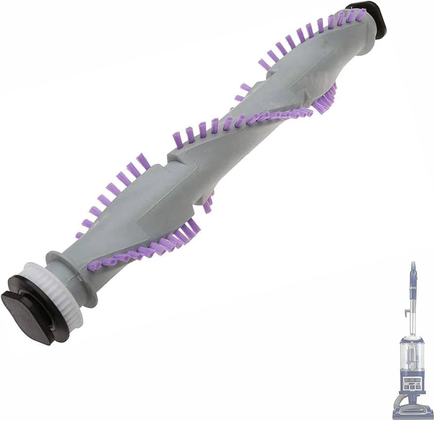Shark vacuum brush roll system types