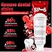 SP-6 Probiotic Whitening Toothpaste - Enhanced Formula with 6 Probiotics for Teeth Whitening and Gum Health - Enamel-Safe, Fluoride-Free, Fresh Mint Flavor,2 PCS