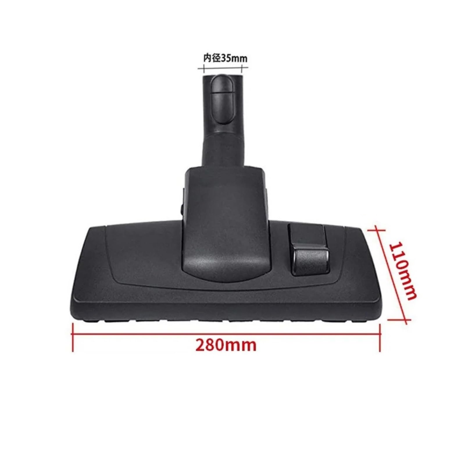 1 Brosse De Sol For Aspirateur, Compatible Avec Miele, S1 S2 S4 S5 S6 S8 SBD S4812 S4210 S4212, Pièces De Rechange For Aspirateur, Brosse For Outils De Sol