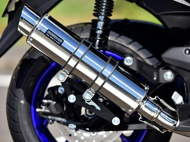 ビームス(BEAMS) バイク用 R-EVO2ステンレスSP N-MAX 8BJ-SEL1J G276