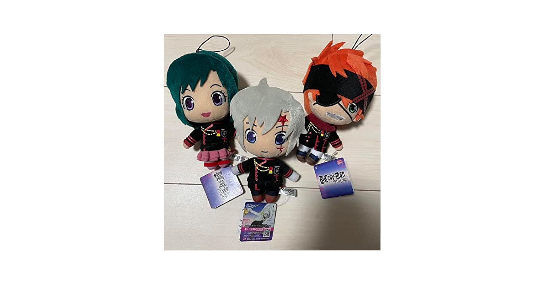 D.Gray-man HALLOW ティムの超ＢＩＧなぬいぐるみ(大) Amazon.co.jp: D.Gray-man ティムキャンピー超BIGな