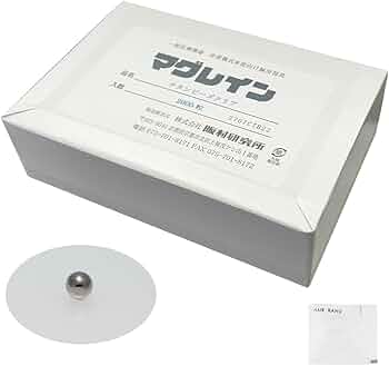 Amazon.co.jp: マグレイン チタンビーズクリア 2000粒入 (チタン粒) +