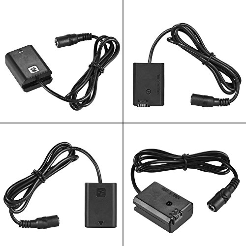 Andoer NP-FW50 Completamente Decocded Dummy