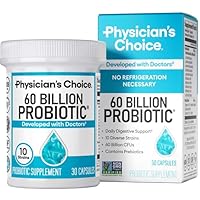 Algopix Similar Product 7 - Physicians CHOICE Probiotics 60