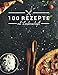 100 Rezepte mit Leidenschaft: Leer Rezeptbuch zum Schreiben in Lieblingsrezepte, Food Cookbook Journal und Veranstalter, Pizza abdecken (104 Seiten, 8,5 x 11)