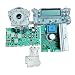 Części pralki Kompatybilny z płytą sterującą płytą pralki Electrolux EWF12732S Panel wyświetlania płyty komputerowej Sprzęt AGD (Color : 2 Display panel)
