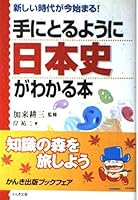 Book shows that Japanese history to take in hand 4761259264 Book Cover