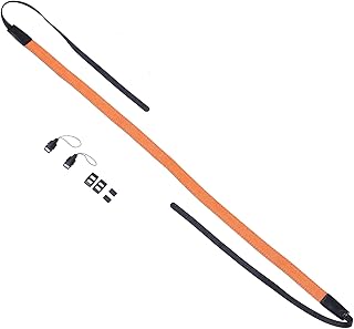 OSALADI 1pc Slr Camera Strap Slr Camera Neck Straps Strap Belts for Camera Neck Shoulder Belts for Camera Neck Harness Suspend Camera Strap Belts Denim Stress Reliever Telescope