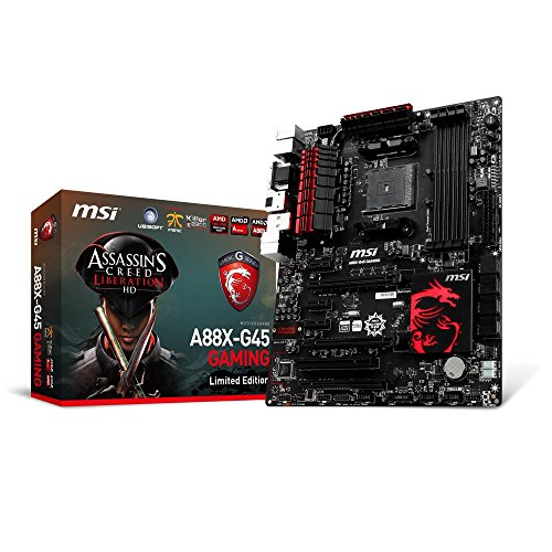A88X-G45 GAMING