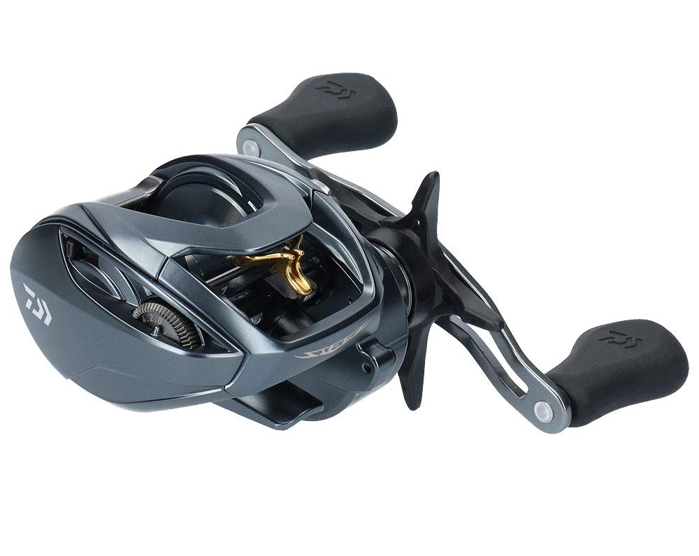 DAIWA スティーズ STEEZ A TW 1016XHL DAIWA 2018 STEEZ A TW 1016-CC 1016L-CC 1016XH 1016XHL - YouTube
