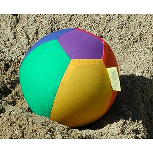 Helga Kreft 8902K LUFTMATZ® Lufballonhülle aus leichter Baumwolle 16cm, bunt Cover