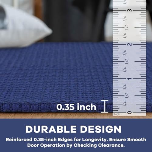 image for KOZYFLY Runners for Hallways 2x8 ft Washable Kitchen Runner Non Slip R