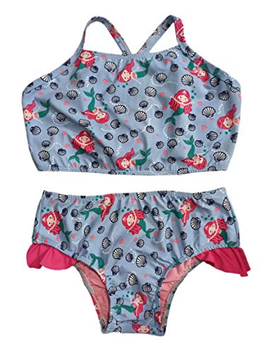 Biquíni infantil menina sereias 0 a 12 anos (10)