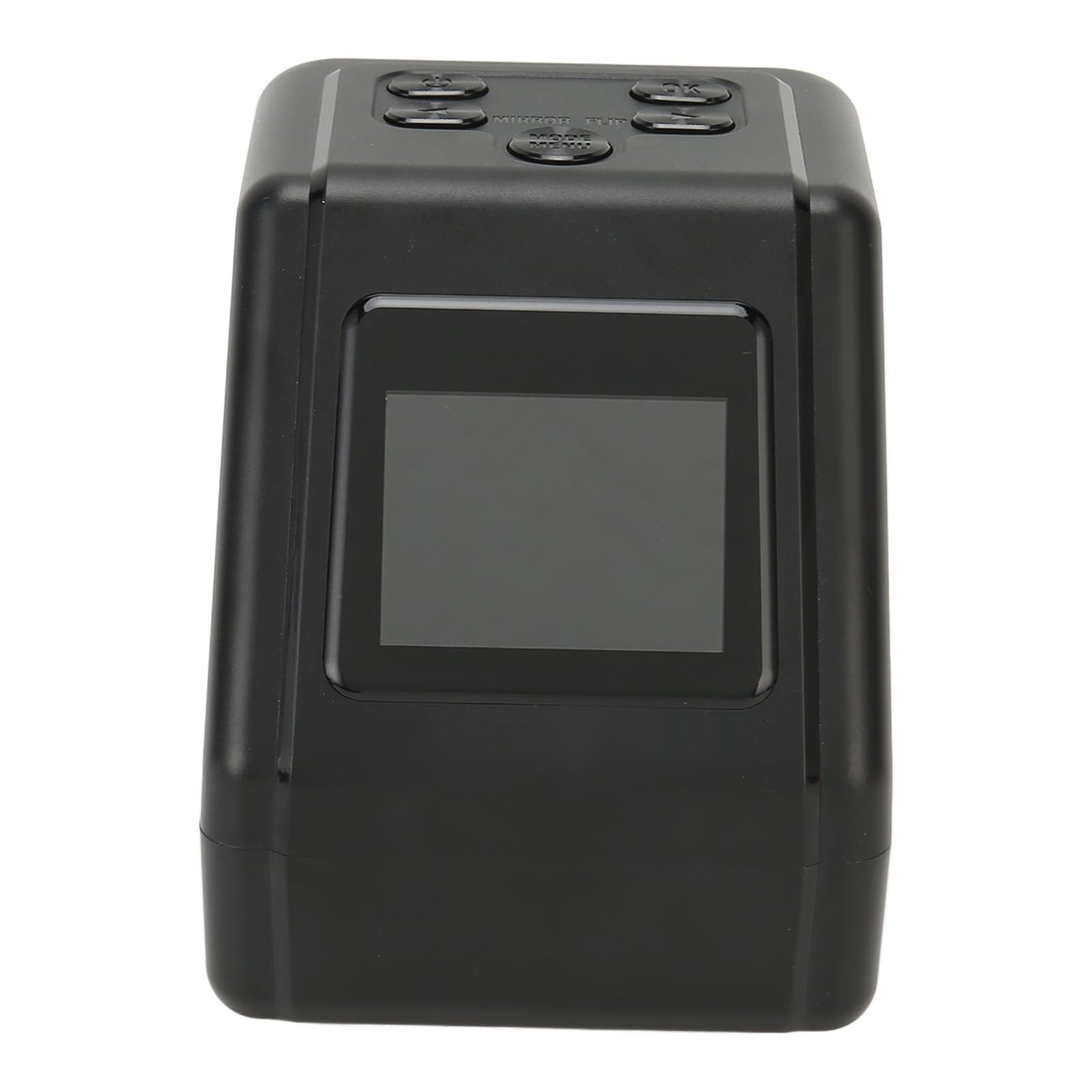 JPG Scanner de Films et de Diapositives négatifs 12 mégapixels avec écran LCD de 2,0 Pouces, convertit 135 126 110 Films de Diapositives en négatifs, Couleur, Noir et Blanc