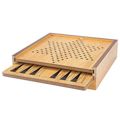 Hey! Play! 12-HY2764 7-In-1 Combo Game For 4 Players With Chess, Ludo thumb #2