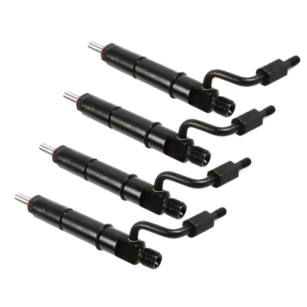 Fuel Injector Compatible with 3064 3066 S4KT S6KT 7JK 311B 312B 312BL 320L 320B E312 Excavator Replacement for 5I-7706