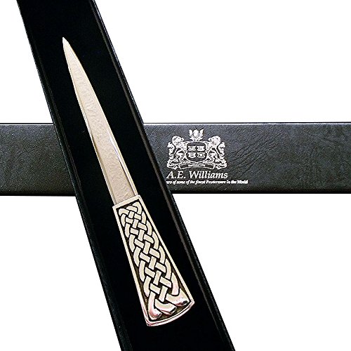 装飾的なステンレス製ペーパーナイフ 装飾的なステンレス製ペーパーナイフ