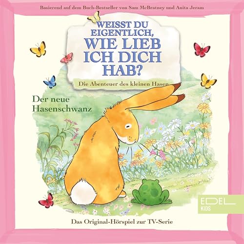 Der neue Hasenschwanz. Das Original-H&ouml;rspiel zur TV-Serie Titelbild